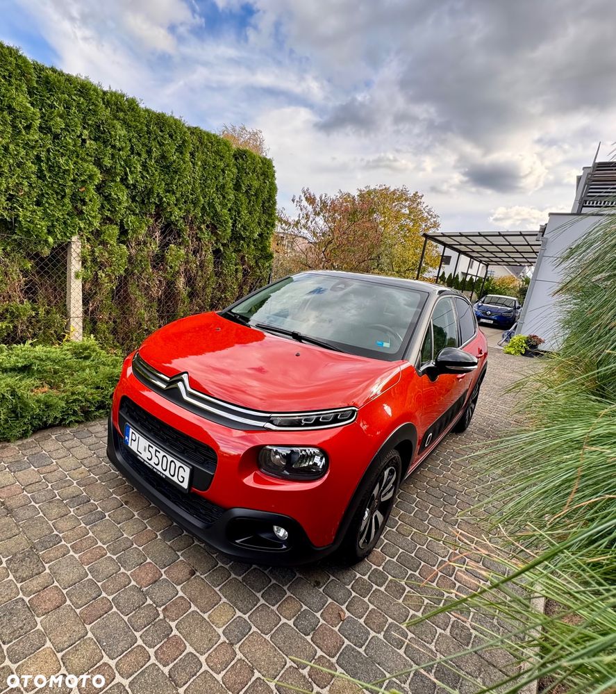 Citroën C3 1.2 PureTech GPF Elle S&S - 20