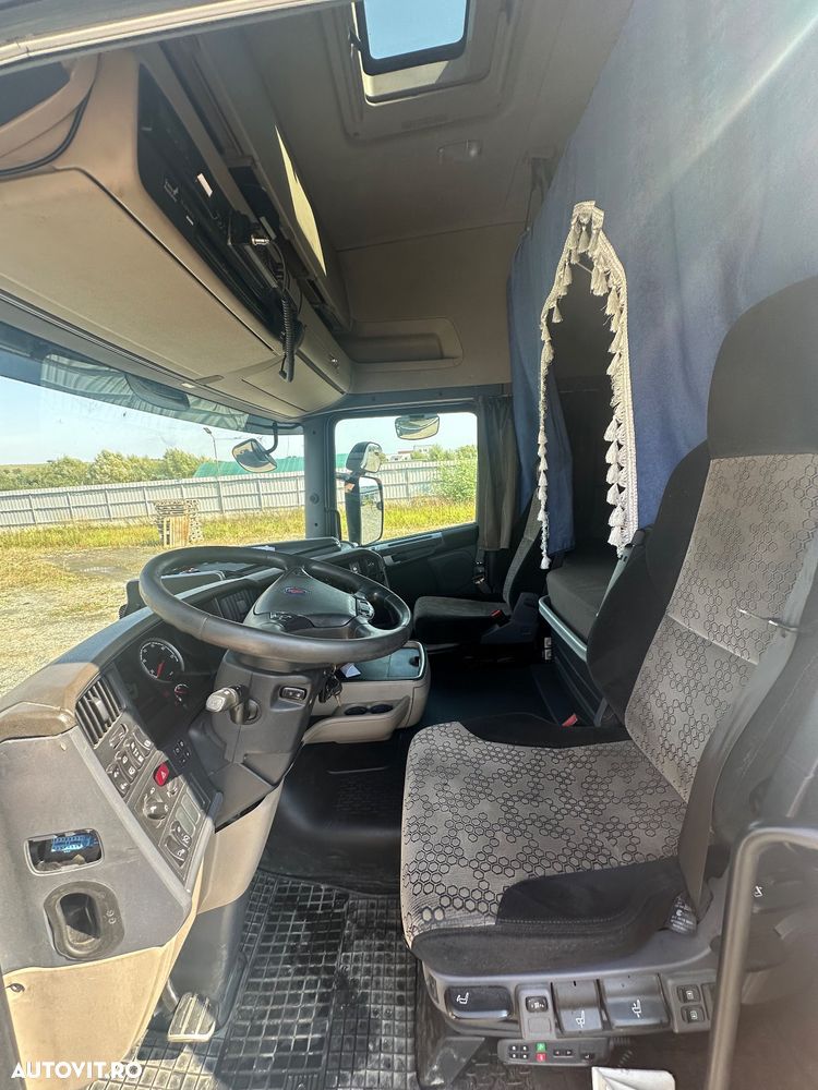 Scania R500 - 10