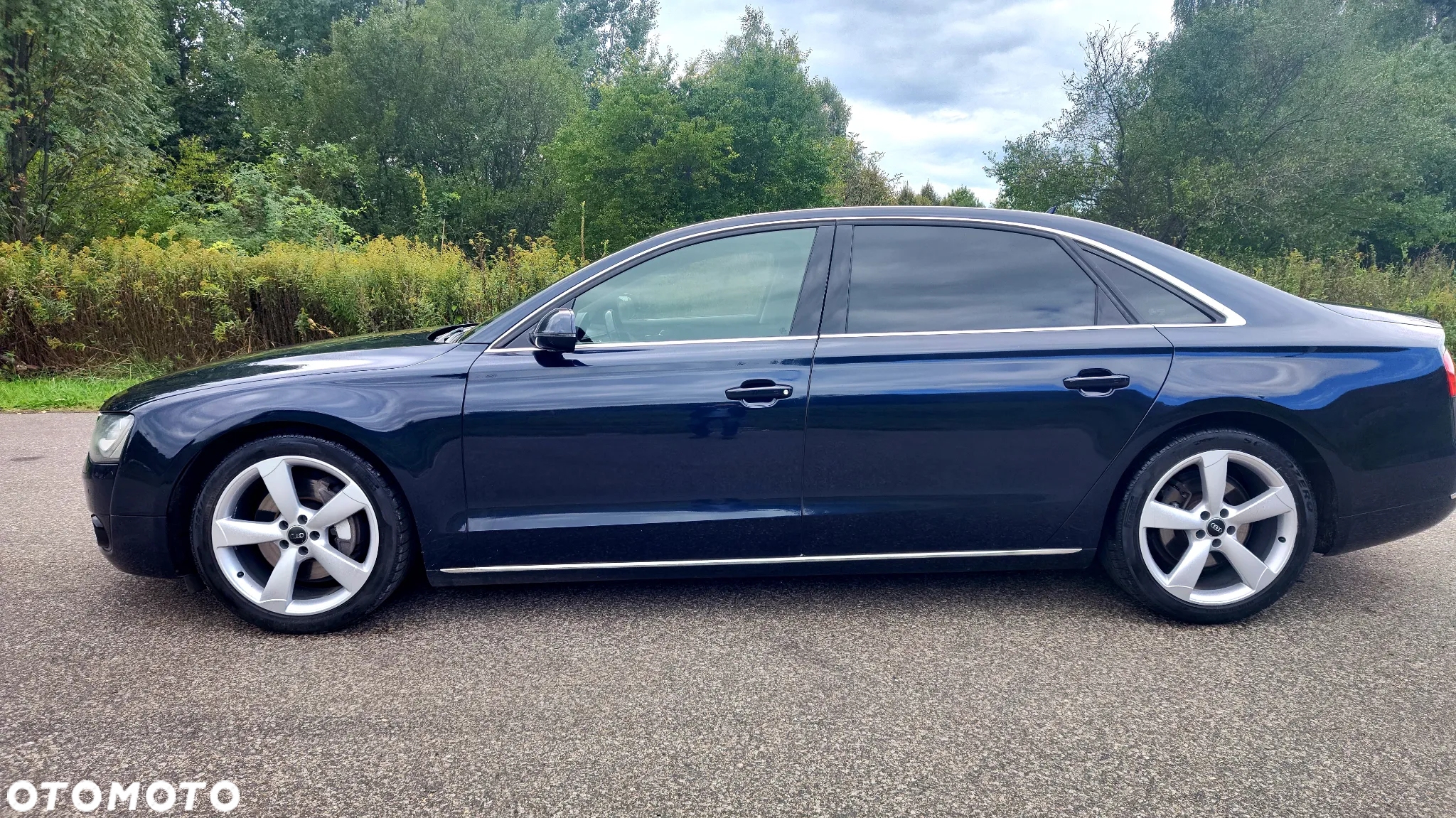 Audi A8 3.0 TDI L Quattro - 5