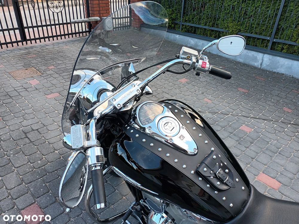 Honda VTX - 11