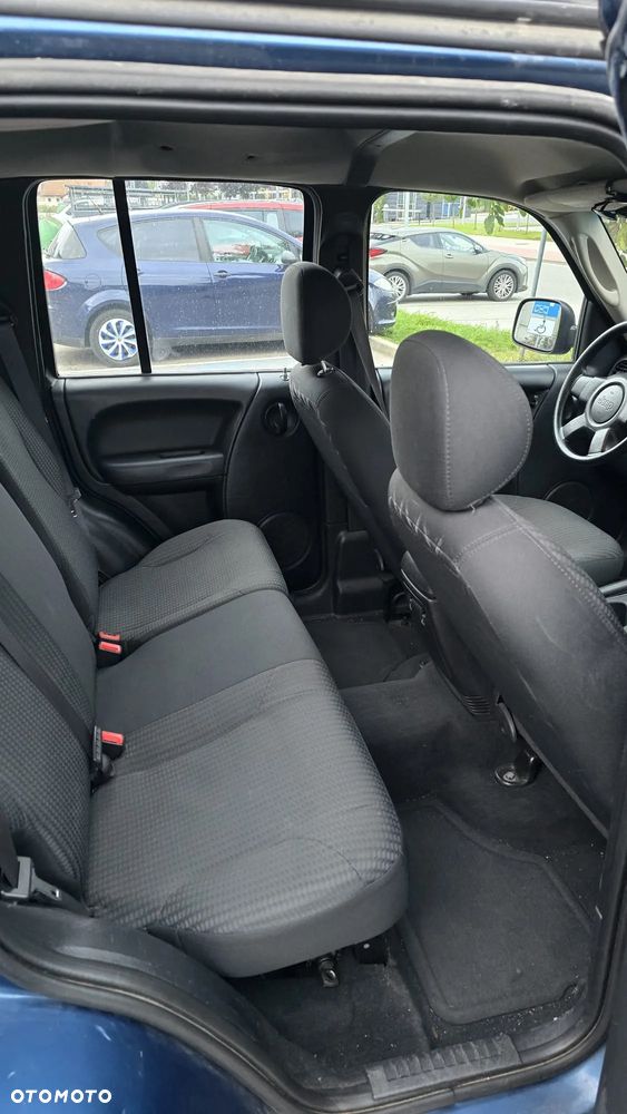 Jeep Liberty 2.4 4x4 - 19