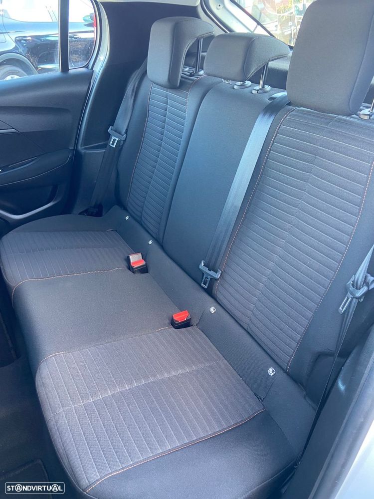 Peugeot 208 1.5 BlueHDi Active Pack - 32