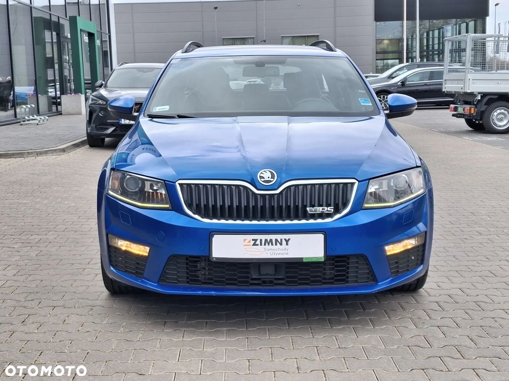 Skoda Octavia 2.0 TDI SCR RS DSG - 3