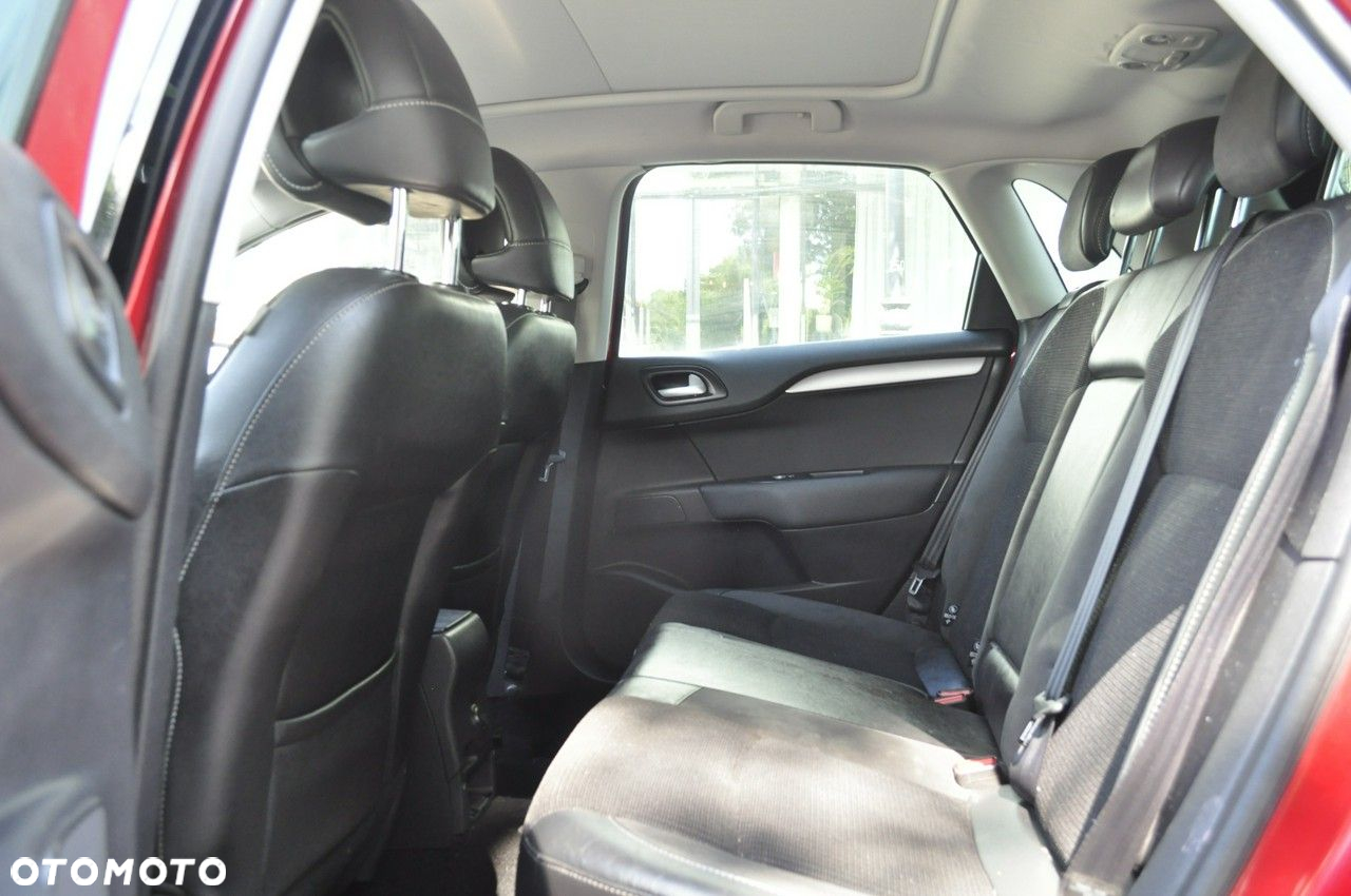Citroën C4 1.6 VTi Exclusive - 8