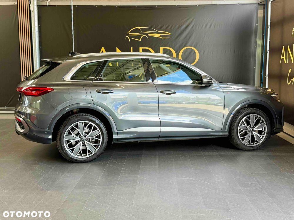 Audi Q5 40 TDI mHEV Quattro S Line S tronic - 8