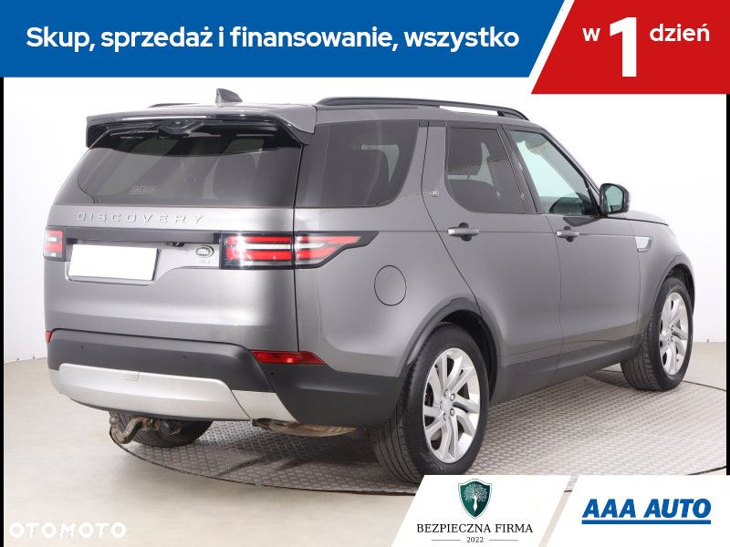 Land Rover Discovery - 6