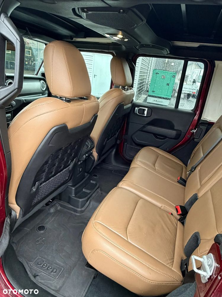 Jeep Wrangler Unlimited 3.6 Automatik Rubicon - 7