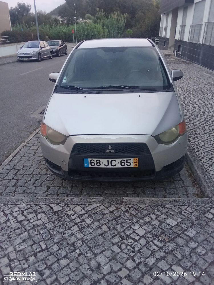Mitsubishi Colt - 1