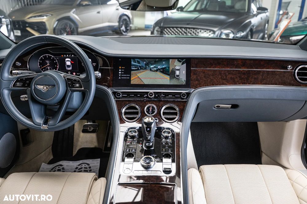 Bentley Continental V8 S - 5