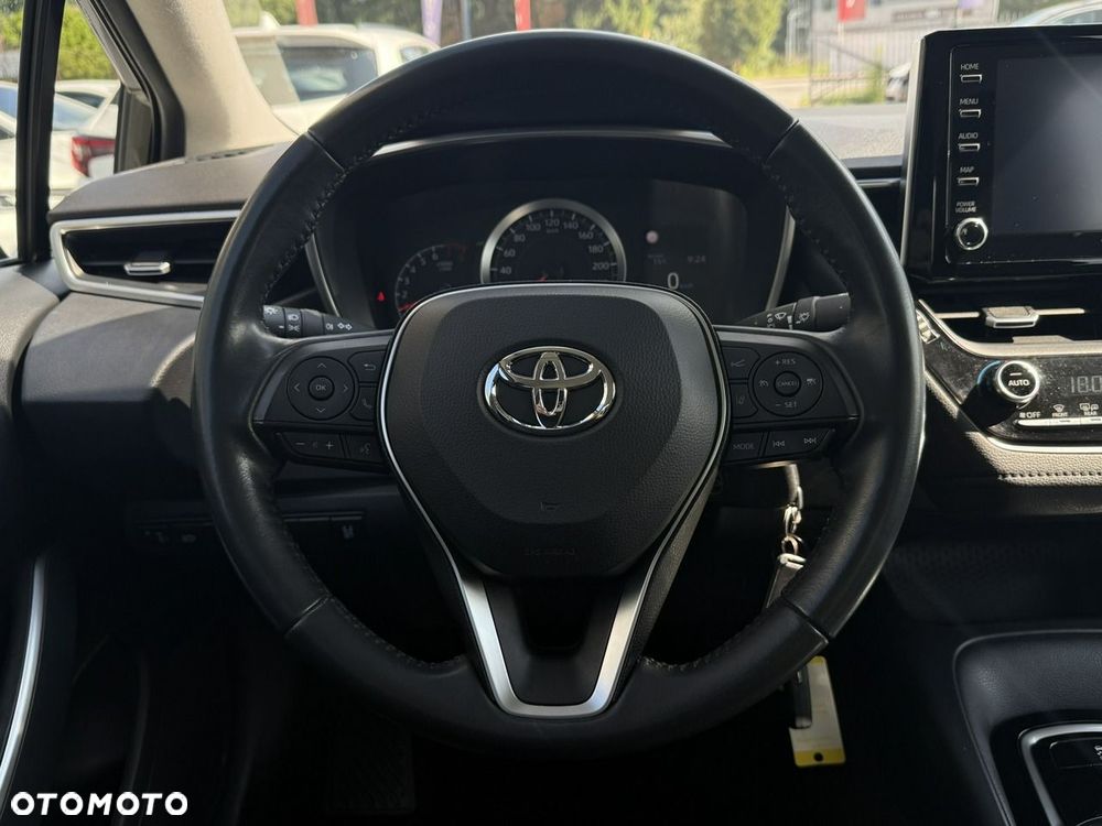 Toyota Corolla 1.5 Comfort - 18