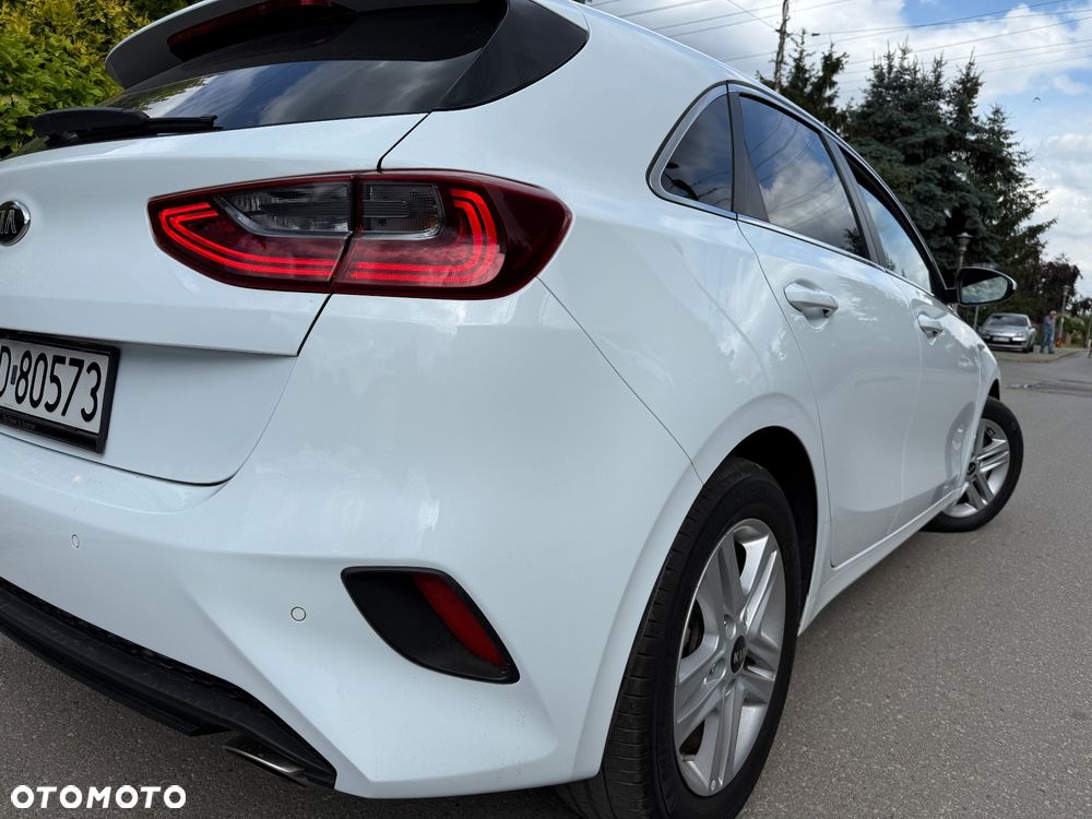 Kia Ceed 1.6 CRDi Edition 7 - 20