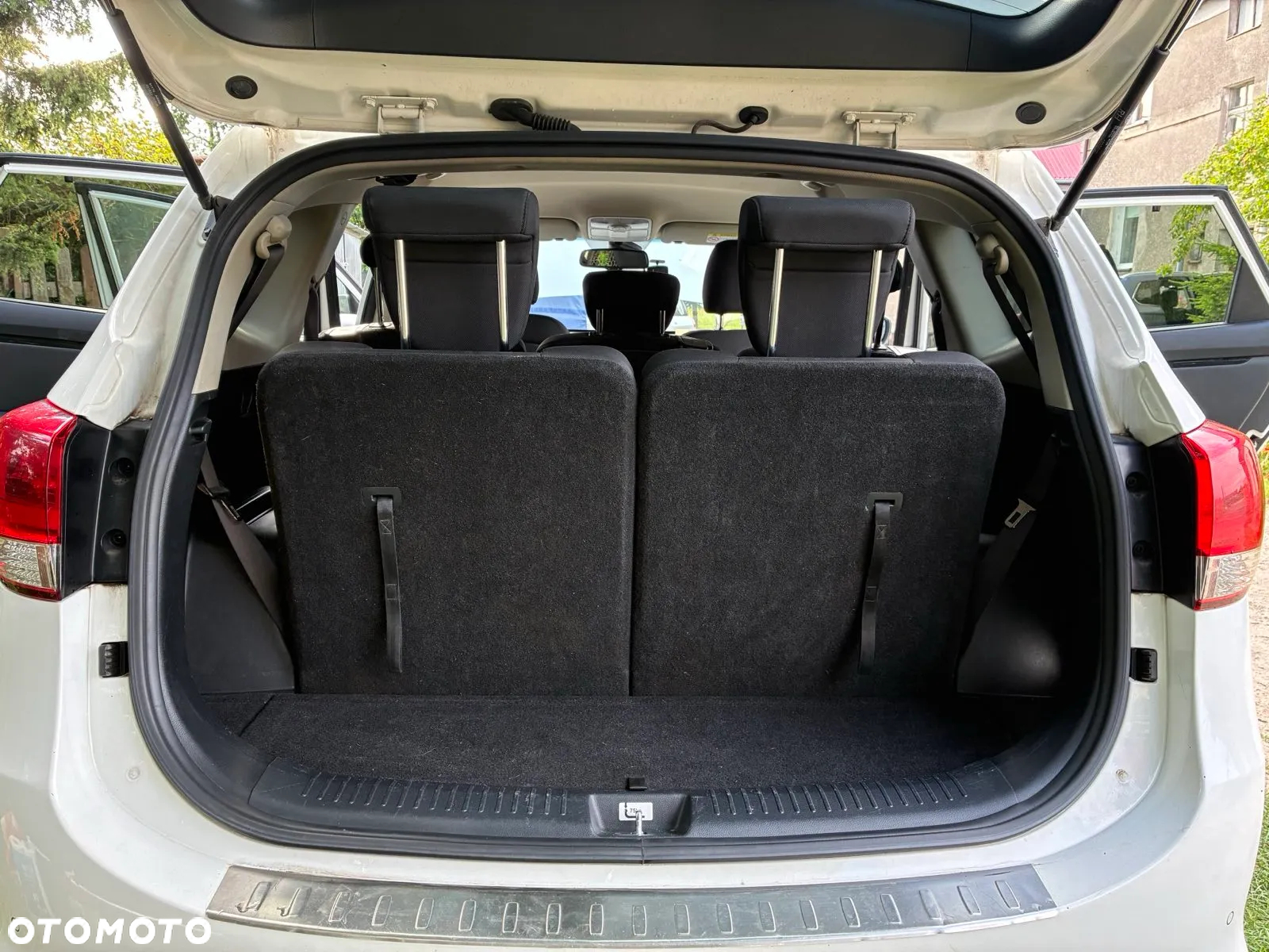 Kia Carens 1.6 GDI Business Line 7os EU6 - 13