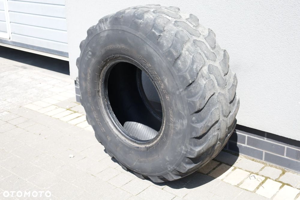 Opona Dunlop SP T9 405/70R18