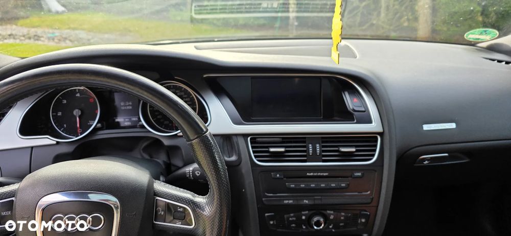 Audi A5 Coupé 3.0 TDI DPF quattro - 11