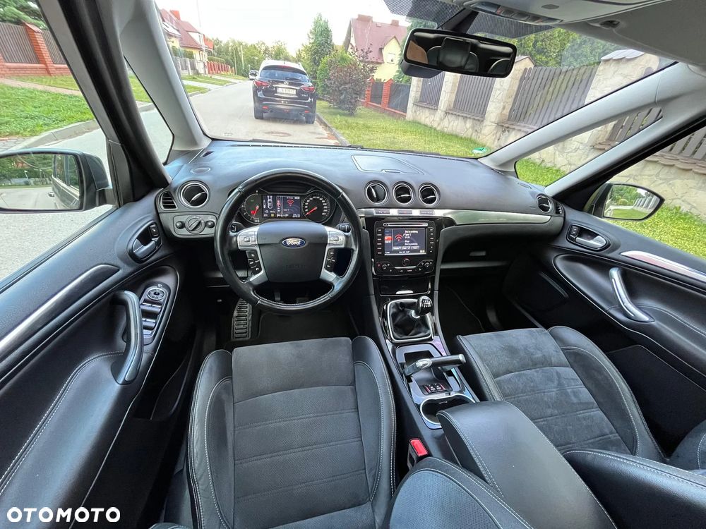 Ford Galaxy 2.2 TDCi Titanium - 28