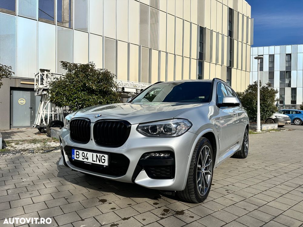 BMW X3 xDrive30e Aut. M Sport - 2