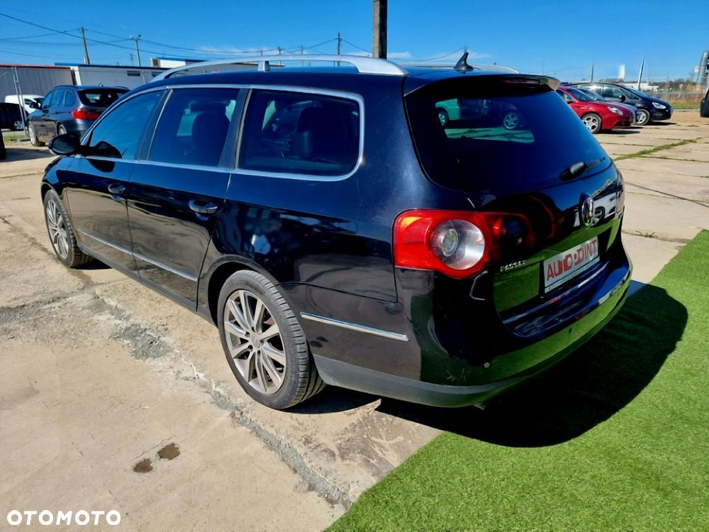 Volkswagen Passat - 7