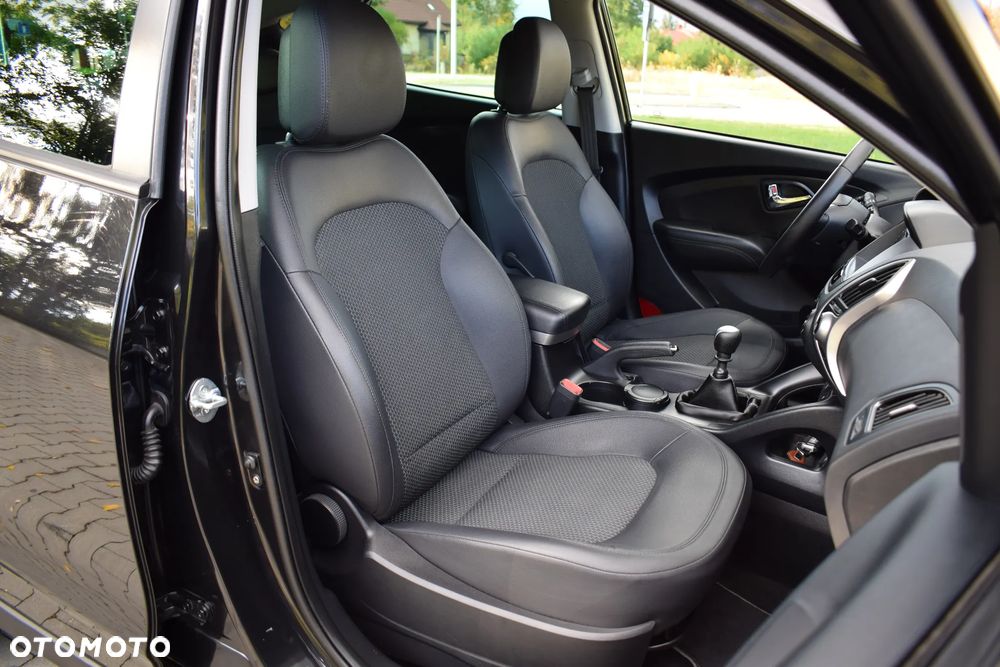Hyundai ix35 1.7 CRDi 2WD 5 Star Edition - 24