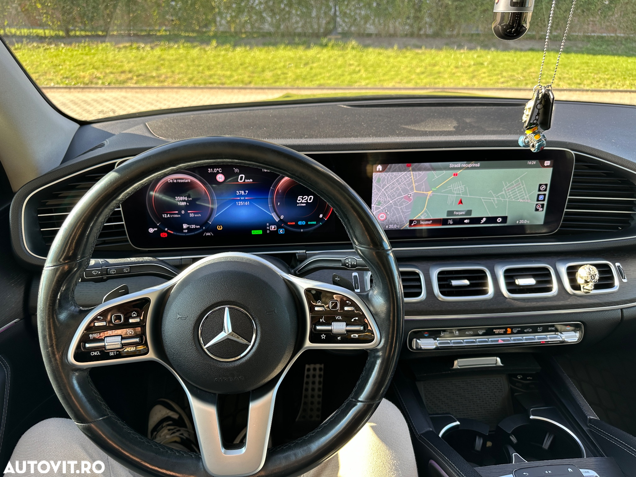 Mercedes-Benz GLE - 8