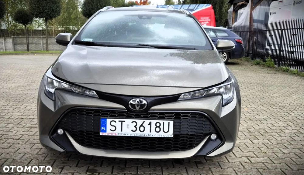 Toyota Corolla 1.2 T Comfort - 3