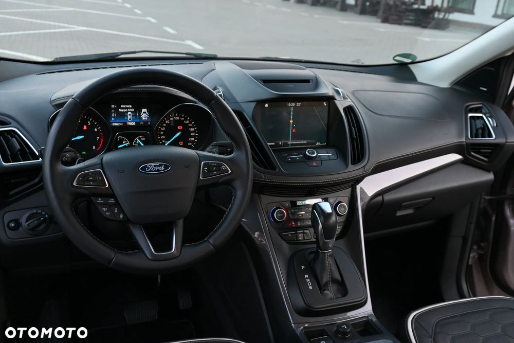 Ford Kuga 1.5 EcoBoost 4x4 Vignale - 27