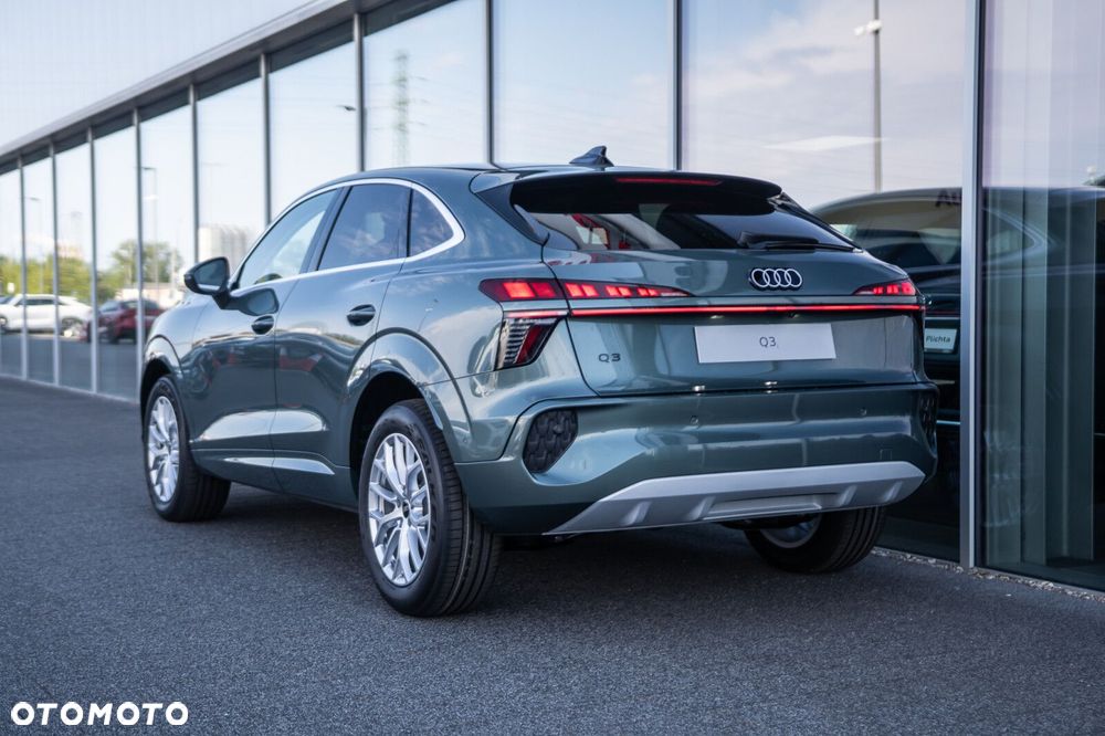 Audi Q3 Sportback TFSI mHEV 110 kW S tronic - 4