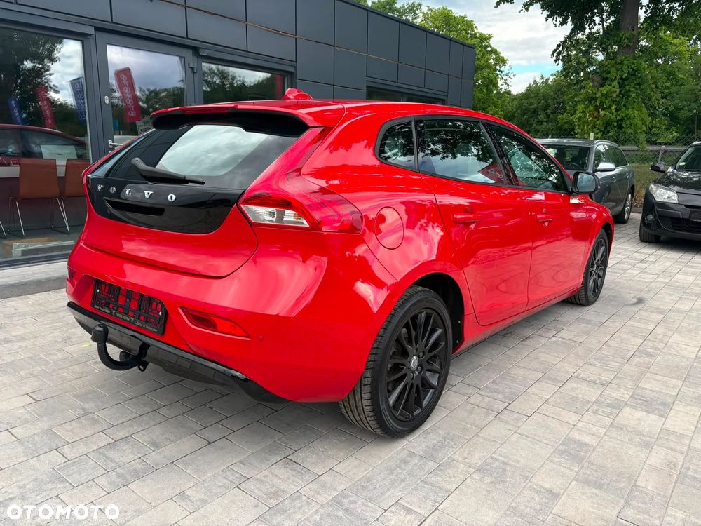 Volvo V40 D2 Kinetic - 7