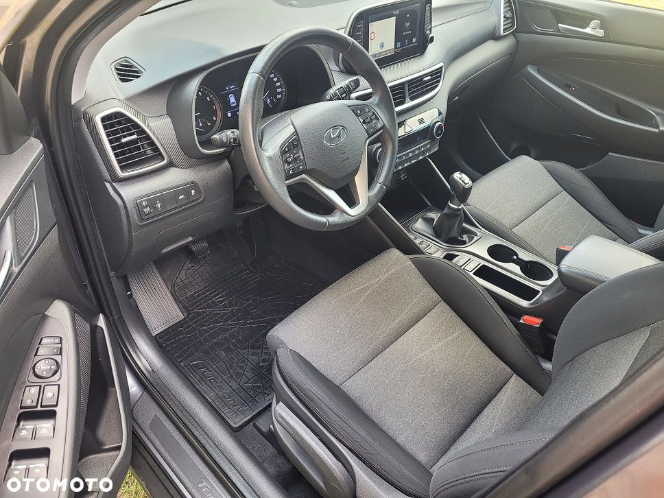 Hyundai Tucson 1.6 GDi Style 2WD - 7