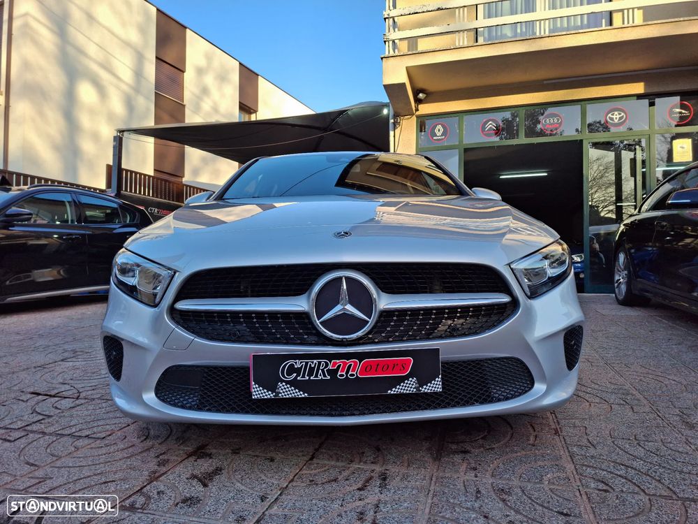 Mercedes-Benz A 200 Advanced Progressive - 2