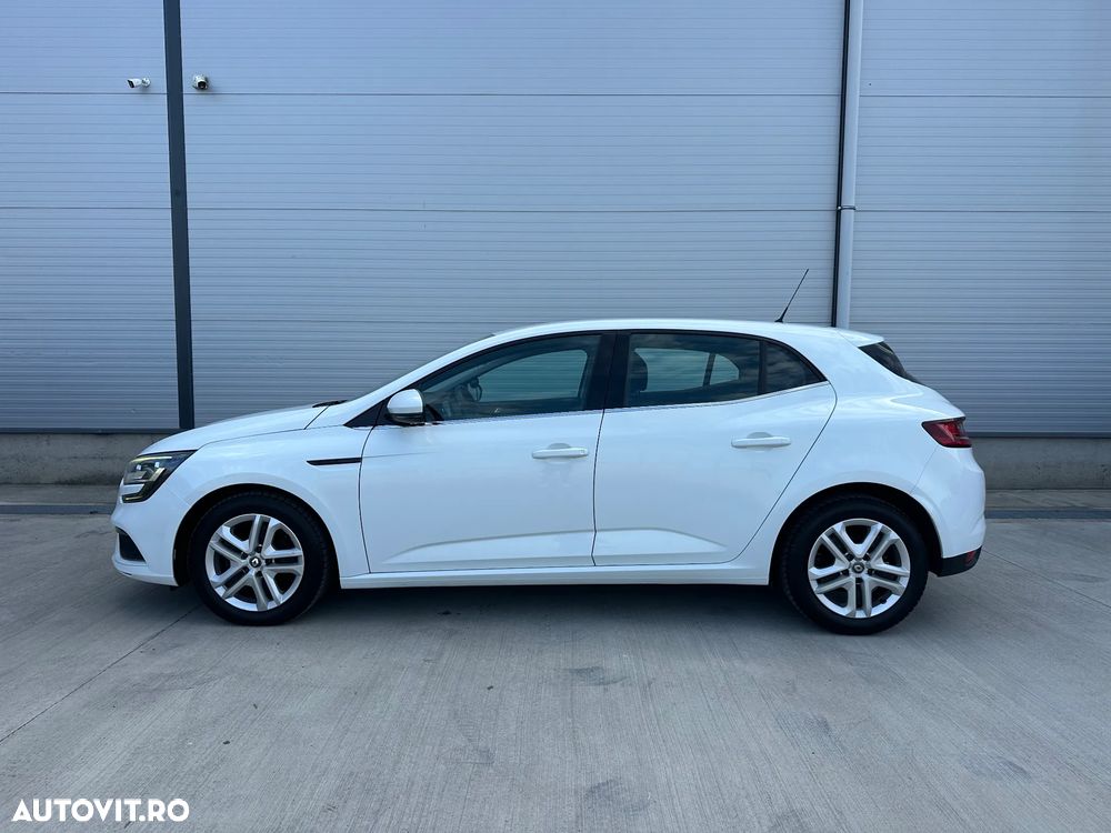 Renault Megane Blue dCi 116 EDC Zen - 3
