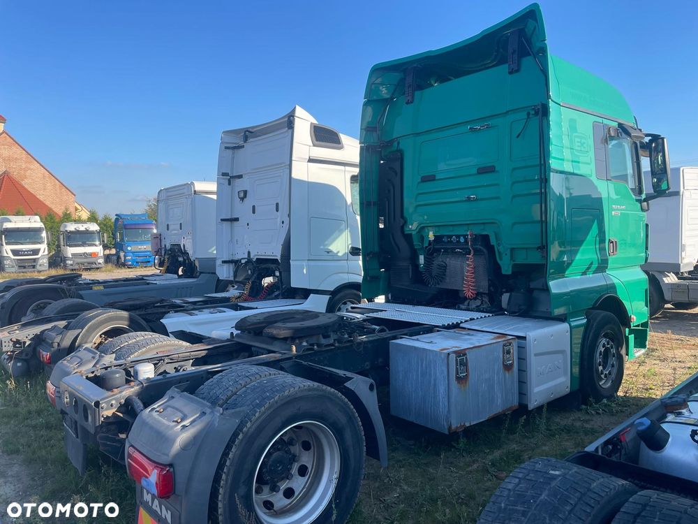 MAN TGX 18.440 PIERWSZA RĘKA NIEMCY - 4