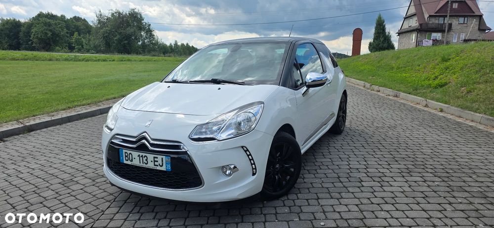 Citroën DS3 VTi 120 Automatik SoChic - 2