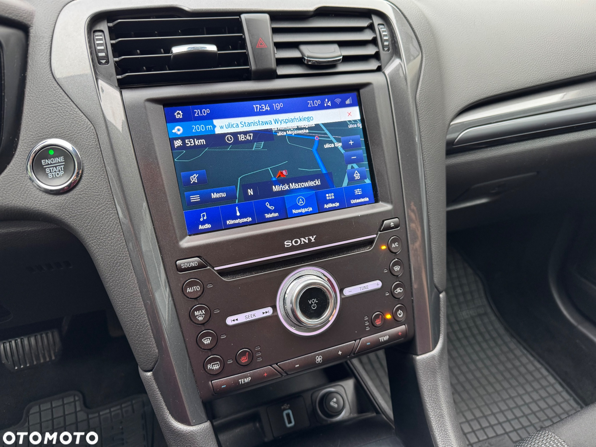 Ford Mondeo 2.0 EcoBlue Titanium - 20