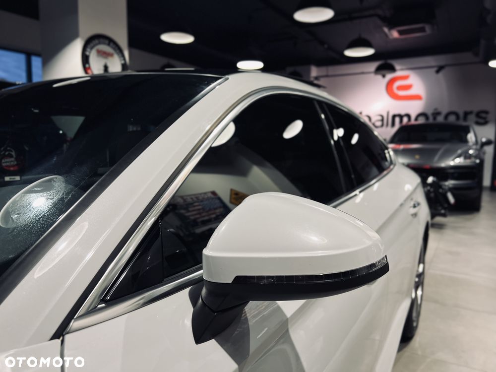 Audi A5 Sportback 2.0 TFSI quattro S tronic - 16