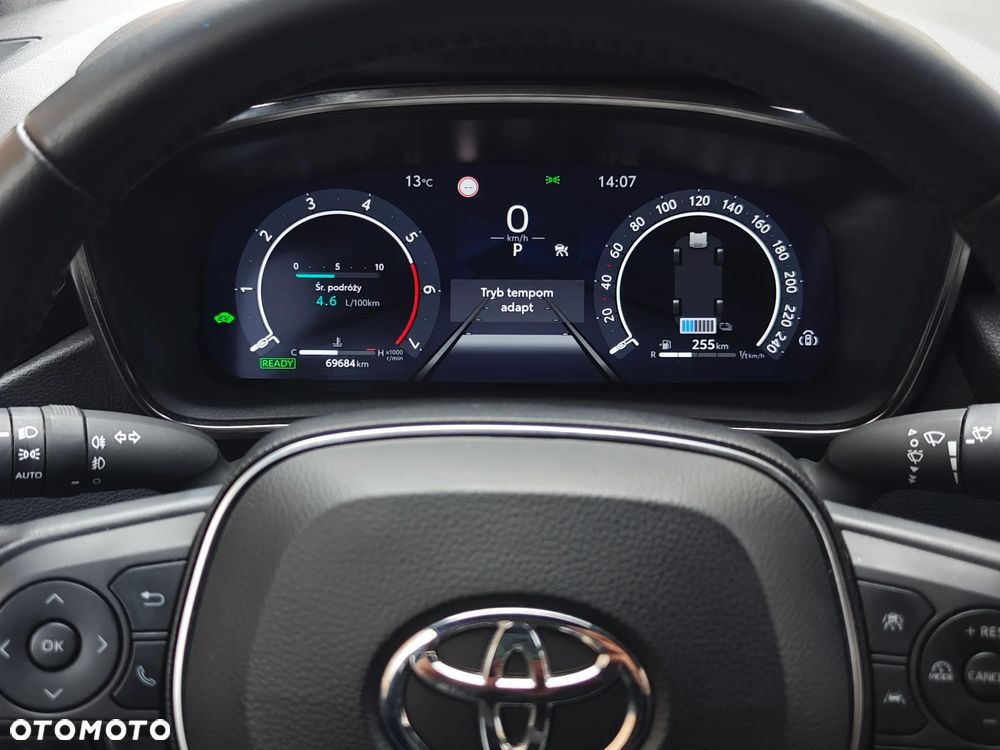 Toyota Corolla 1.8 Hybrid Comfort - 11