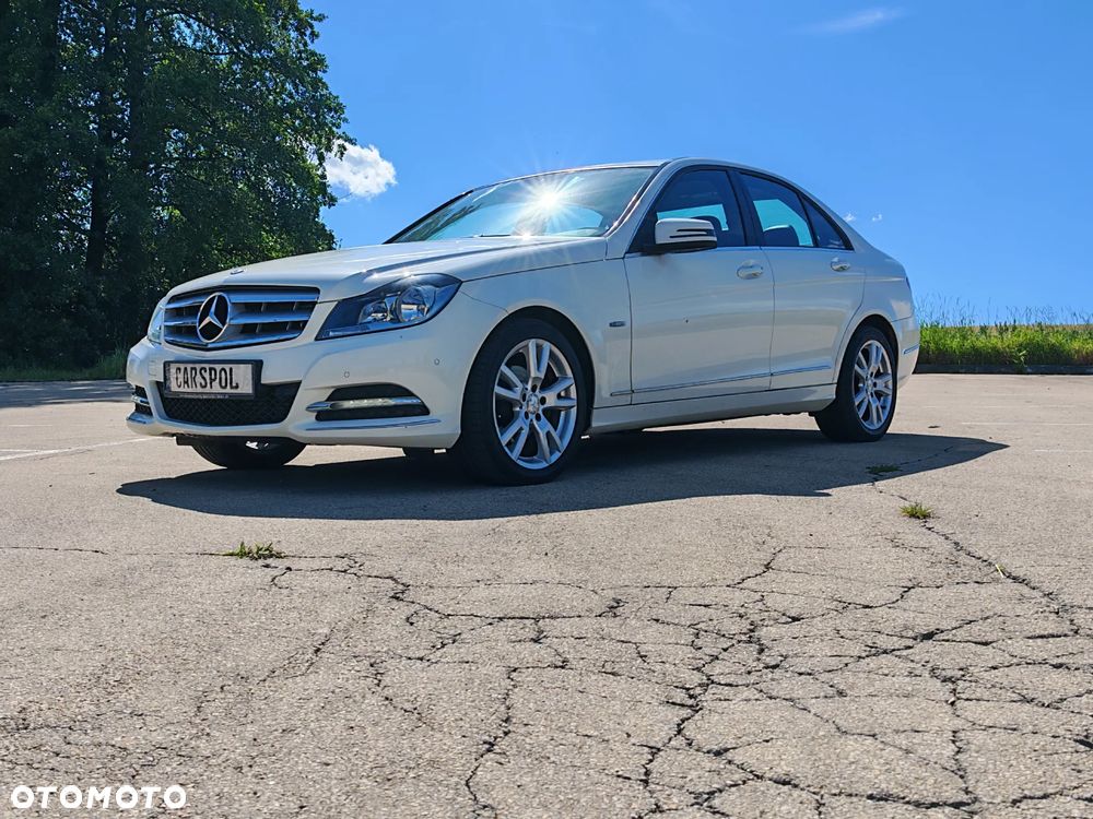 Mercedes-Benz Klasa C - 9