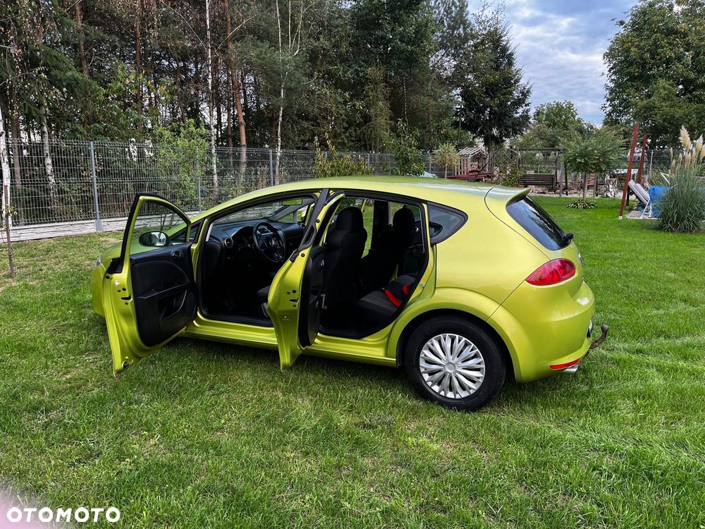 Seat Leon 1.4 TSI Style - 5