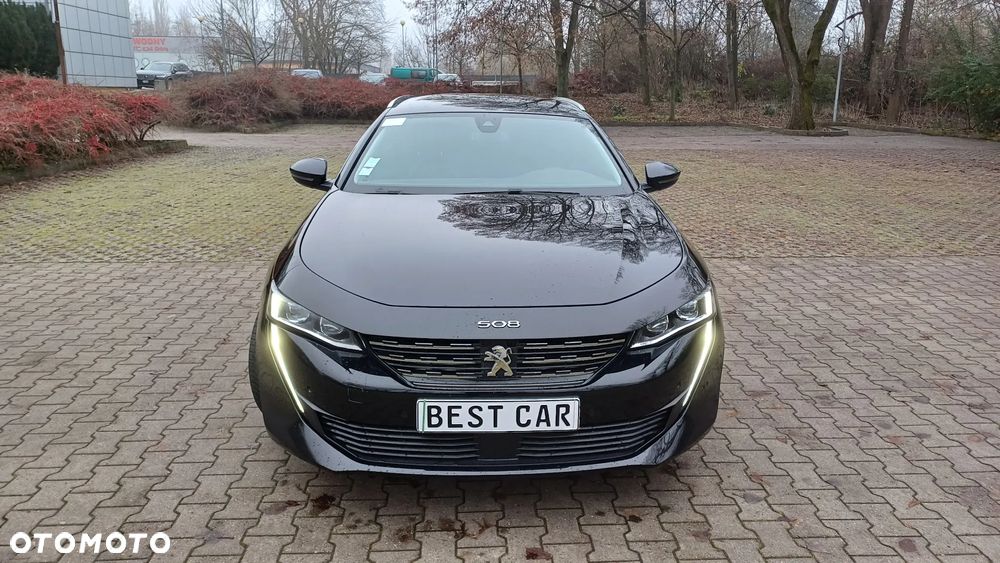 Peugeot 508 BlueHDi 130 EAT8 Allure Pack - 5