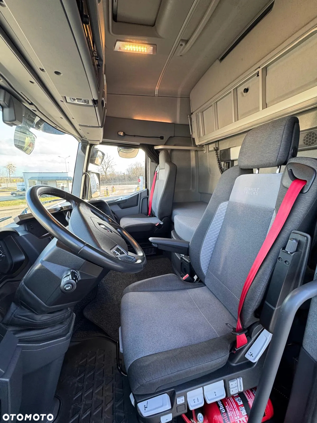 Renault T520 High Cab Evo - 7
