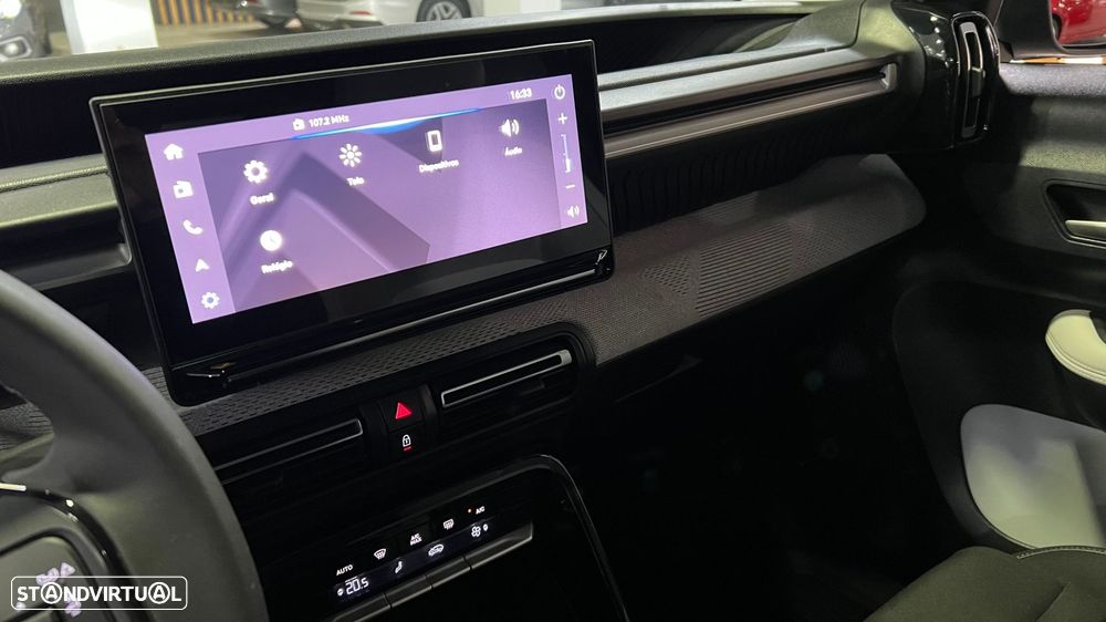 Citroën C3 1.2 Turbo Max16 - 21