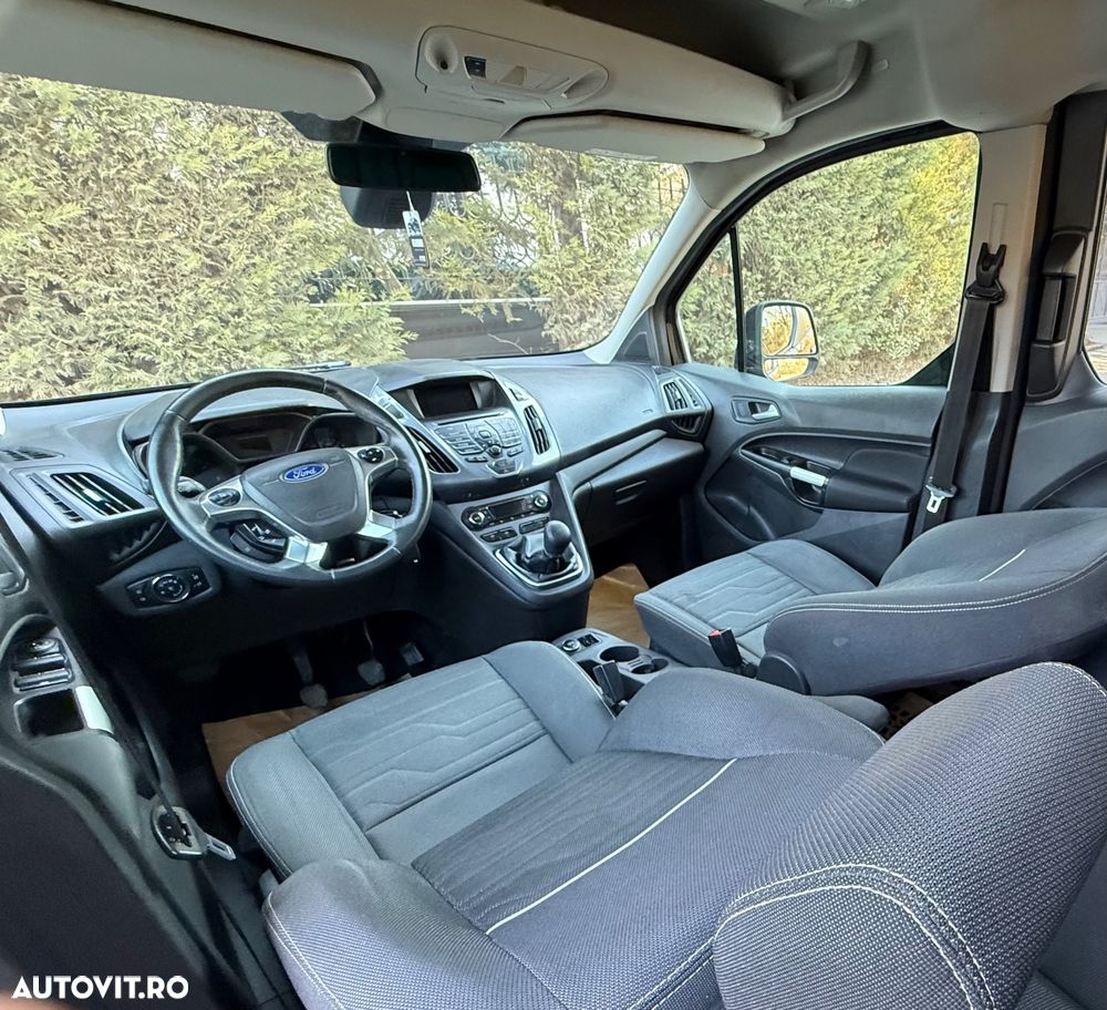 Ford Tourneo Connect 1.6 TDCi Titanium - 13