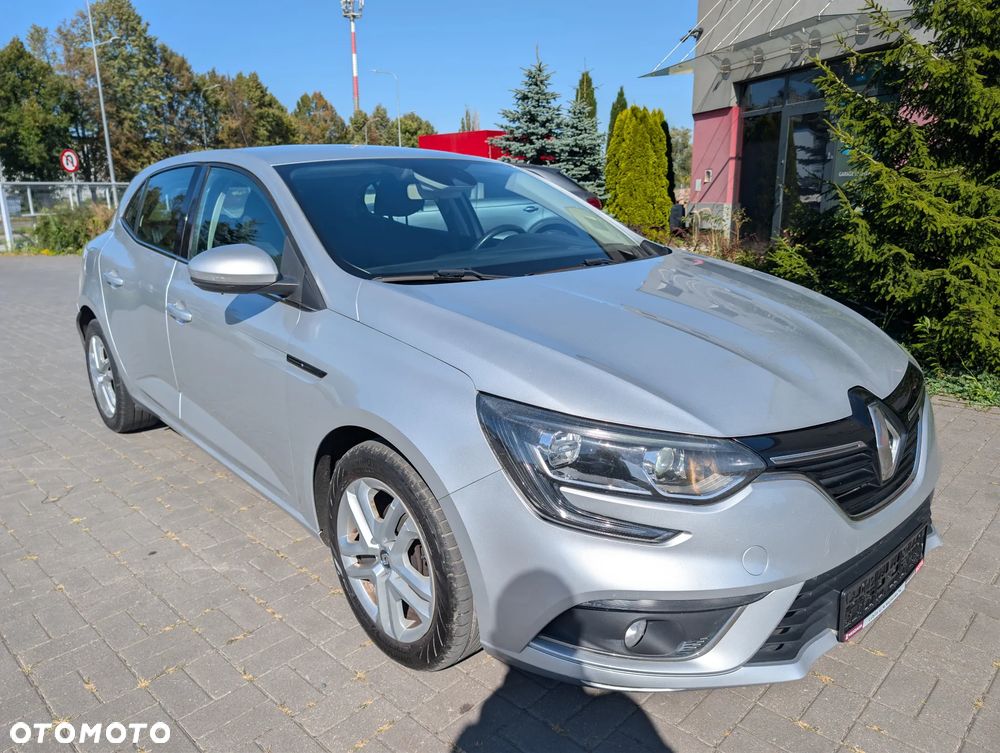 Renault Megane 1.5 dCi Zen - 35
