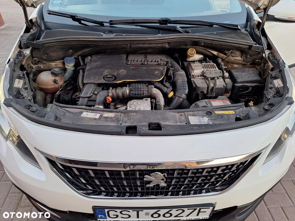 Peugeot 2008 BlueHDi FAP 120 STOP & START Crossway - 39