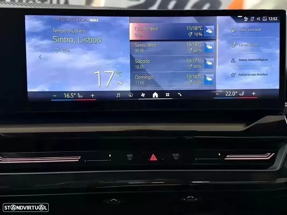 BMW 520 d xDrive Pack Desportivo M - 36