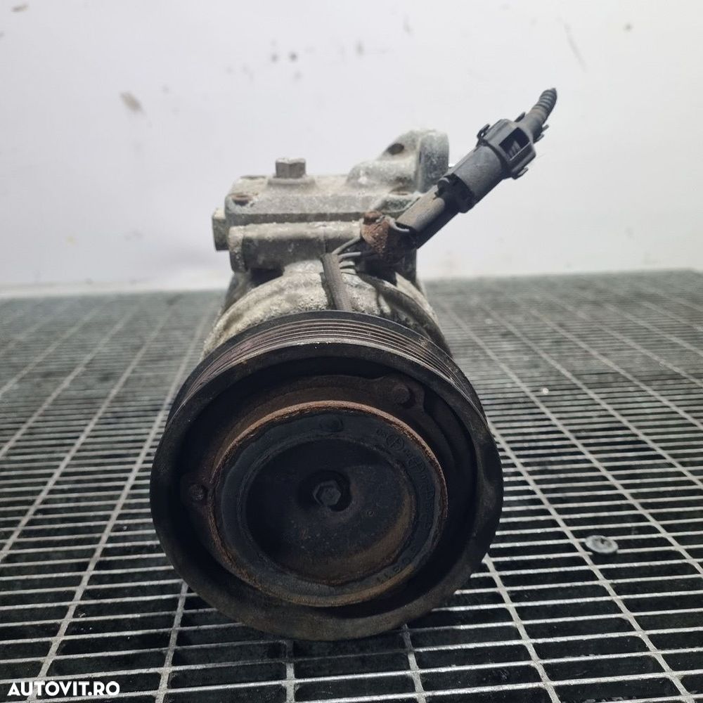 Compresor clima Kia Sportage II 2.0 Diesel 2006 - 2010 140CP D4EA (1431) Diesel 82403340K - 1