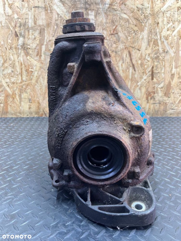 MOST DYFER TYŁ TYLNY BMW 3.0D 3.5D X5 E70 X6 E72 3.64 OE 7552523 - 5