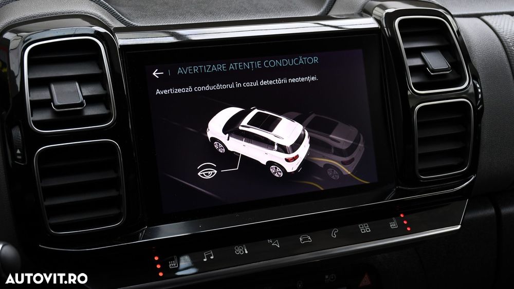 Citroën C5 Aircross 1.6 PHeV FWD 225 EAT8 Shine - 19