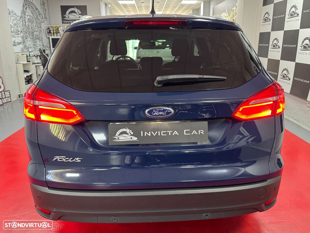 Ford Focus SW 1.5 TDCi Titanium - 7