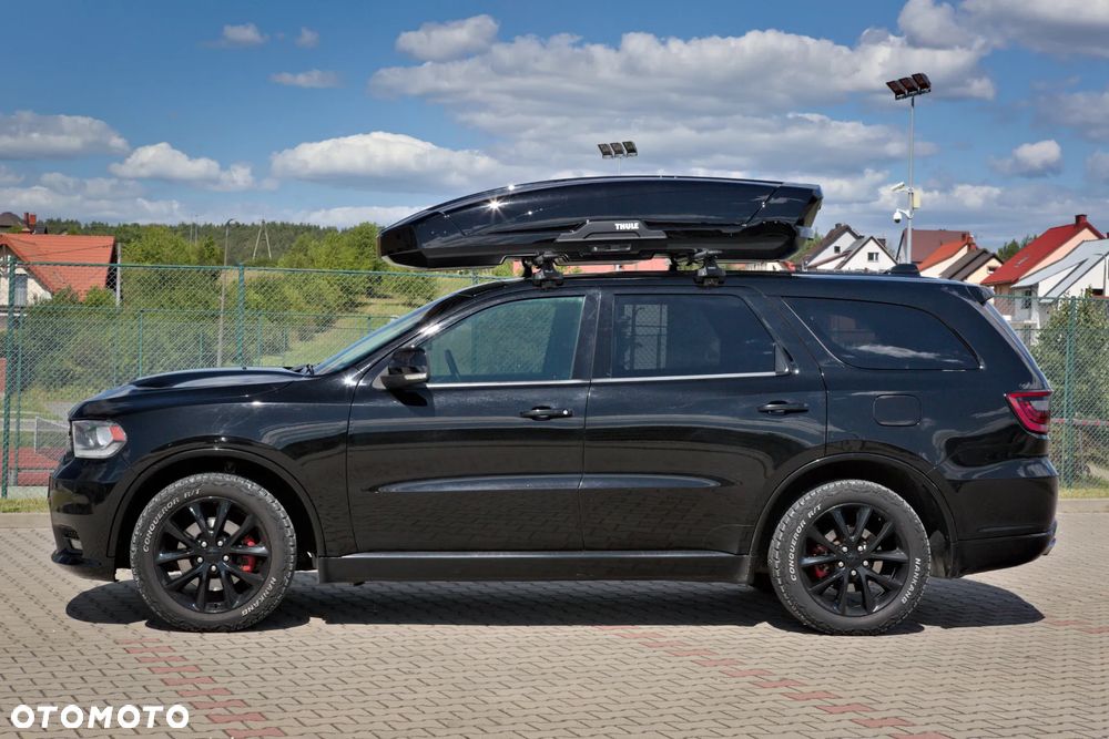 Dodge Durango 5,7 R/T - 14