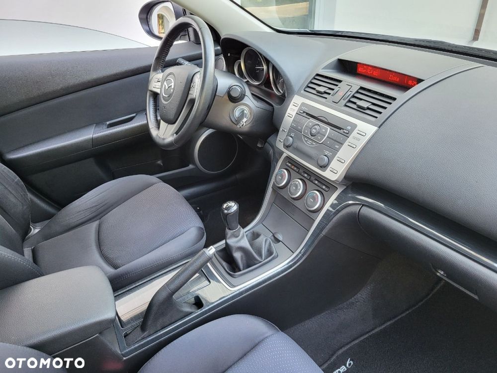 Mazda 6 - 9